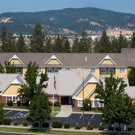 Residence Inn Spokane East Valley Spokane Valley Exterior foto